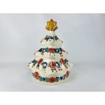 KB 7 Bunzlau Kerstboom XX Kerst KB 7 Bunzlau Kerstboom XX Kerst